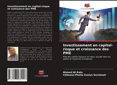 Borítókép a  Investissement en capital-risque et croissance des PME - hoz