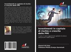 Investimenti in capitale di rischio e crescita delle PMI的封面