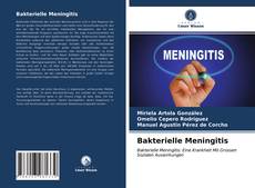 Portada del libro de Bakterielle Meningitis