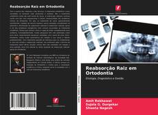 Buchcover von Reabsorção Raiz em Ortodontia