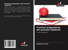 Funzioni pragmatiche dei pronomi indefiniti的封面