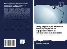 Обложка Регулирующее влияние бизнес-модели на эффективность и отношение к клиентам