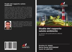 Copertina di Studio del rapporto salute-ambiente