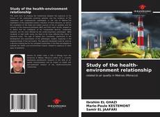 Study of the health-environment relationship的封面