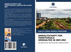 Capa do livro de ANWALTSCHAFT FÜR TERRITORIALE VERWALTER IN DER DRC 