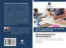 Borítókép a  Unternehmerische Nachhaltigkeit - hoz