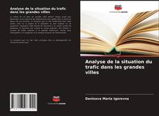 Couverture de Analyse de la situation du trafic dans les grandes villes