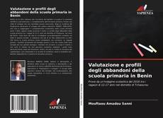 Copertina di Valutazione e profili degli abbandoni della scuola primaria in Benin