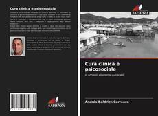 Copertina di Cura clinica e psicosociale