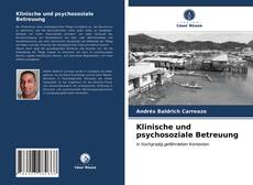 Portada del libro de Klinische und psychosoziale Betreuung