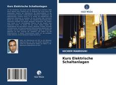 Capa do livro de Kurs Elektrische Schaltanlagen 