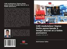 Обложка CAN modulateur Sigma-Delta passe-bande à temps discret et à faible puissance