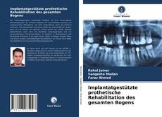 Обложка Implantatgestützte prothetische Rehabilitation des gesamten Bogens