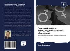 Гендерный перекос в расходах домохозяйств на образование的封面