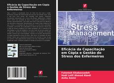 Capa do livro de Eficácia da Capacitação em Cópia e Gestão do Stress dos Enfermeiros 