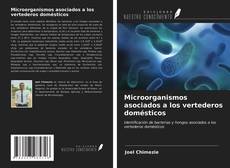 Couverture de Microorganismos asociados a los vertederos domésticos