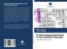 Ernährungsgewohnheiten in der Psoriasis-Therapie kitap kapağı