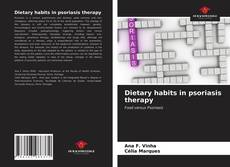 Dietary habits in psoriasis therapy的封面