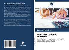 Knebelverträge in Portugal kitap kapağı