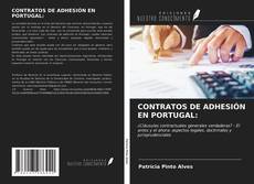 Borítókép a  CONTRATOS DE ADHESIÓN EN PORTUGAL: - hoz