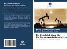 Ein Überblick über die Kohlenwasserstoffproduktion kitap kapağı