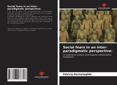 Social fears in an inter-paradigmatic perspective:的封面