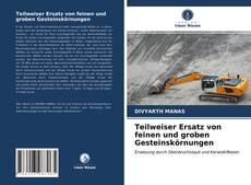 Обложка Teilweiser Ersatz von feinen und groben Gesteinskörnungen