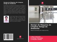 Design de Máquina de Limpeza Amiga do Ambiente kitap kapağı