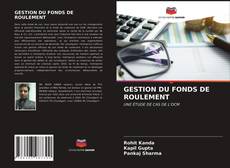 Copertina di GESTION DU FONDS DE ROULEMENT