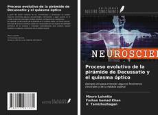 Proceso evolutivo de la pirámide de Decussatio y el quiasma óptico的封面