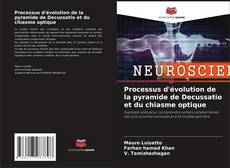 Couverture de Processus d'évolution de la pyramide de Decussatio et du chiasme optique