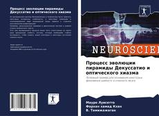 Bookcover of Процесс эволюции пирамиды Декуссатио и оптического хиазма