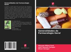 Buchcover von Generalidades da Farmacologia Geral