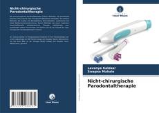 Nicht-chirurgische Parodontaltherapie kitap kapağı