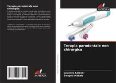 Terapia parodontale non chirurgica kitap kapağı