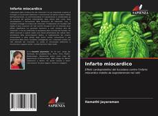 Infarto miocardico kitap kapağı