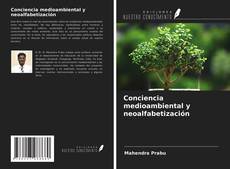 Copertina di Conciencia medioambiental y neoalfabetización
