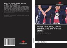 Police in Russia, Great Britain, and the United States的封面