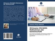 Wirksame HIV/AIDS-Maßnahmen der Gemeinschaft kitap kapağı