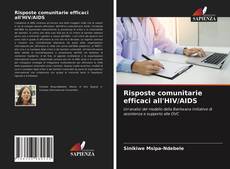 Copertina di Risposte comunitarie efficaci all'HIV/AIDS