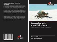 Acquacoltura del granchio Portunid kitap kapağı