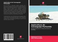 Aqüicultura do Caranguejo Portunido kitap kapağı