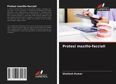 Protesi maxillo-facciali kitap kapağı