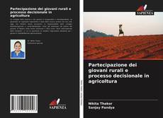 Copertina di Partecipazione dei giovani rurali e processo decisionale in agricoltura