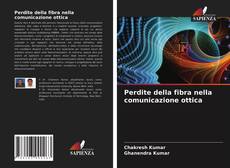 Perdite della fibra nella comunicazione ottica的封面