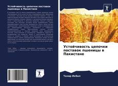 Обложка Устойчивость цепочки поставок пшеницы в Пакистане