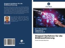 Обложка Dropout-Verfahren für die Bildklassifizierung