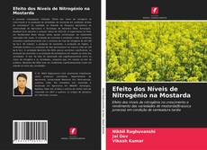 Copertina di Efeito dos Níveis de Nitrogénio na Mostarda