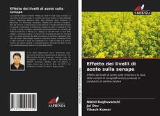 Effetto dei livelli di azoto sulla senape的封面