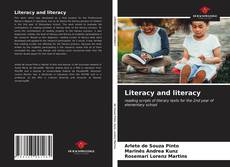 Literacy and literacy的封面